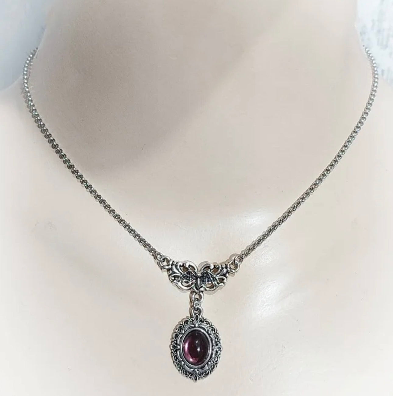 Witches Heirloom Necklace