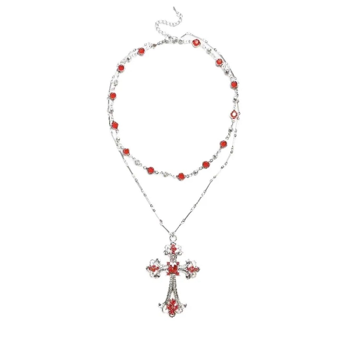 Bloodrose Cross