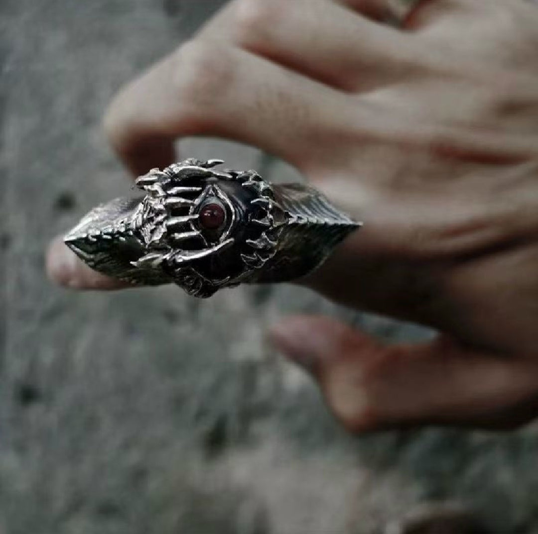 The Watching Maw ring