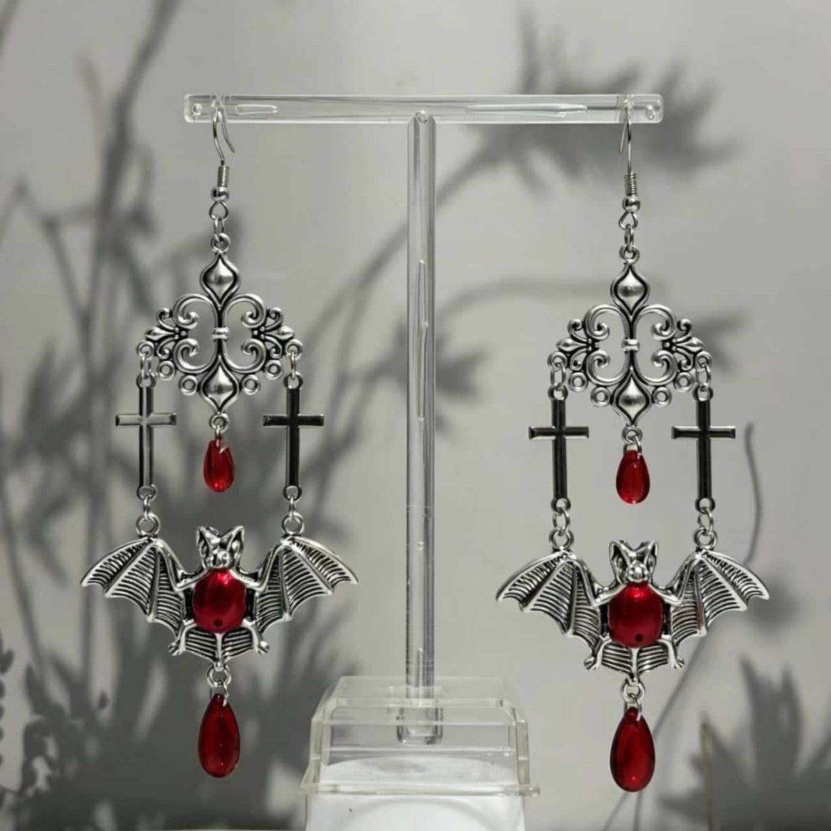 Bloodwing Earrings