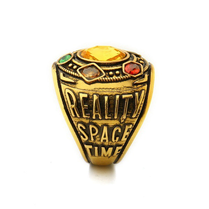 Infinity Gauntlet Ring