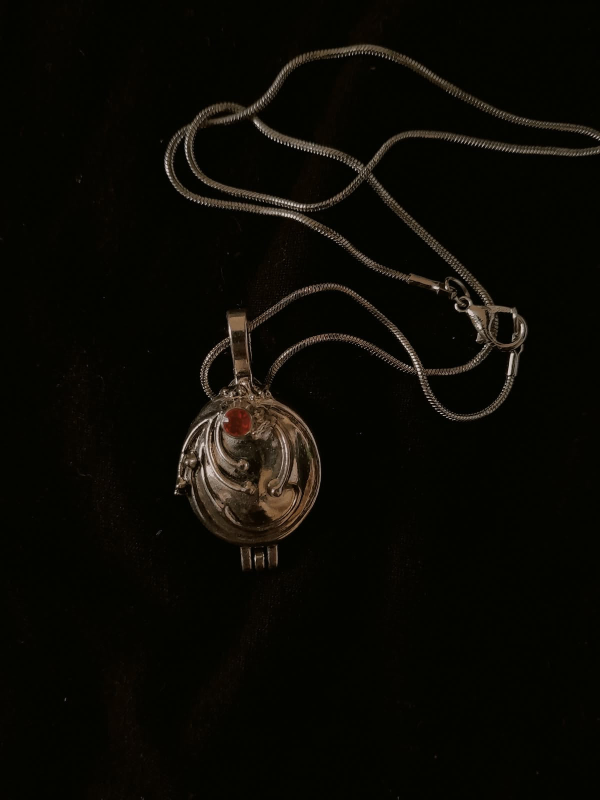 Elena/katherine necklace