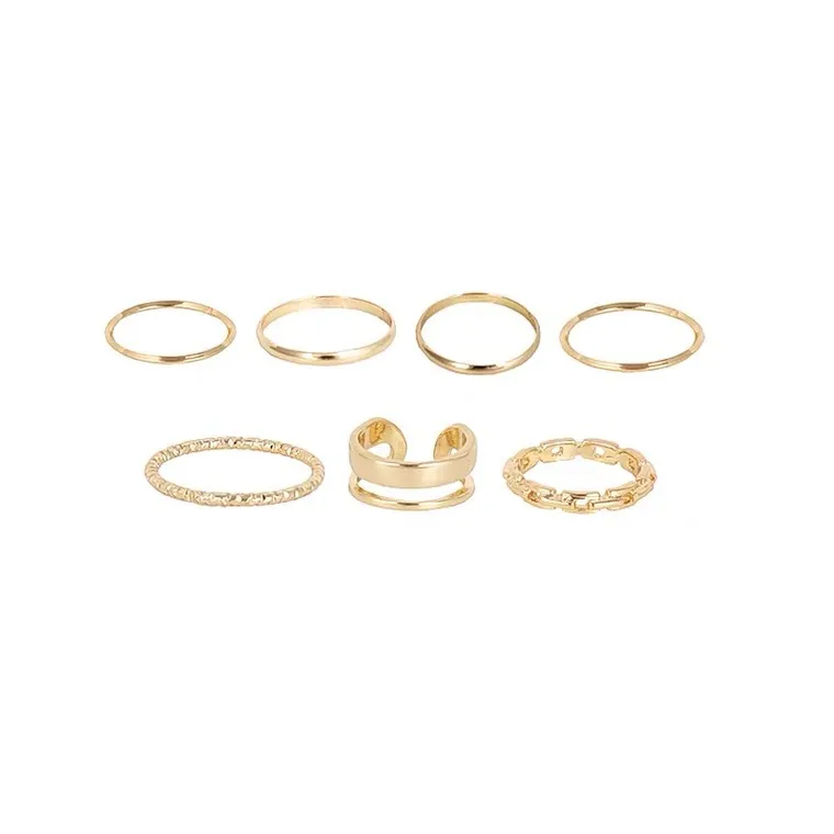 Molten Ring Set