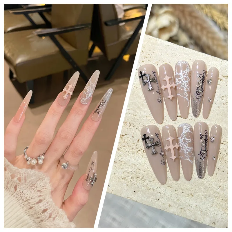 Divine Gothic Nail Set