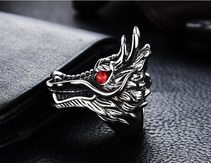 Foucet men ring