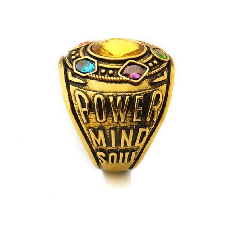 Infinity Gauntlet Ring