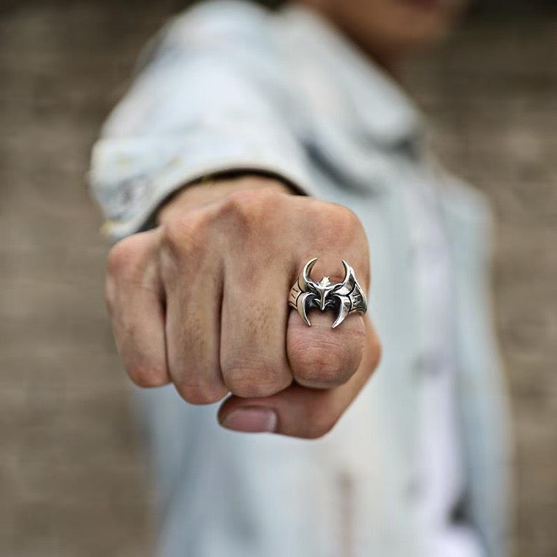 Loki’s Crown Ring