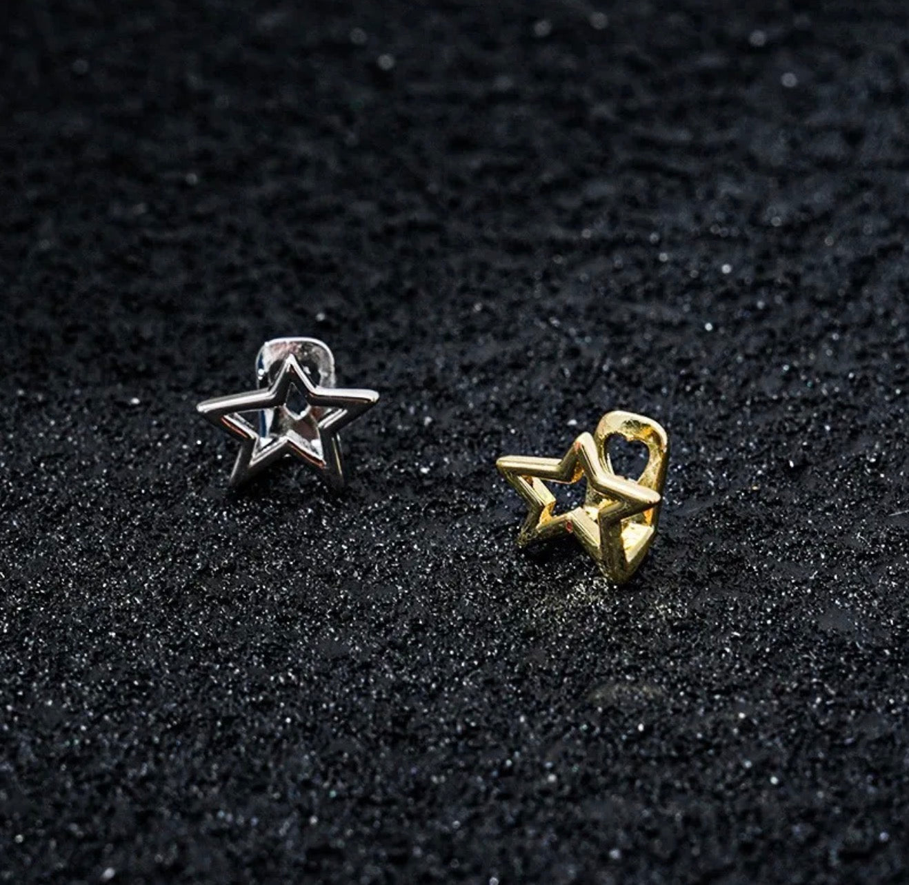 Star grillz