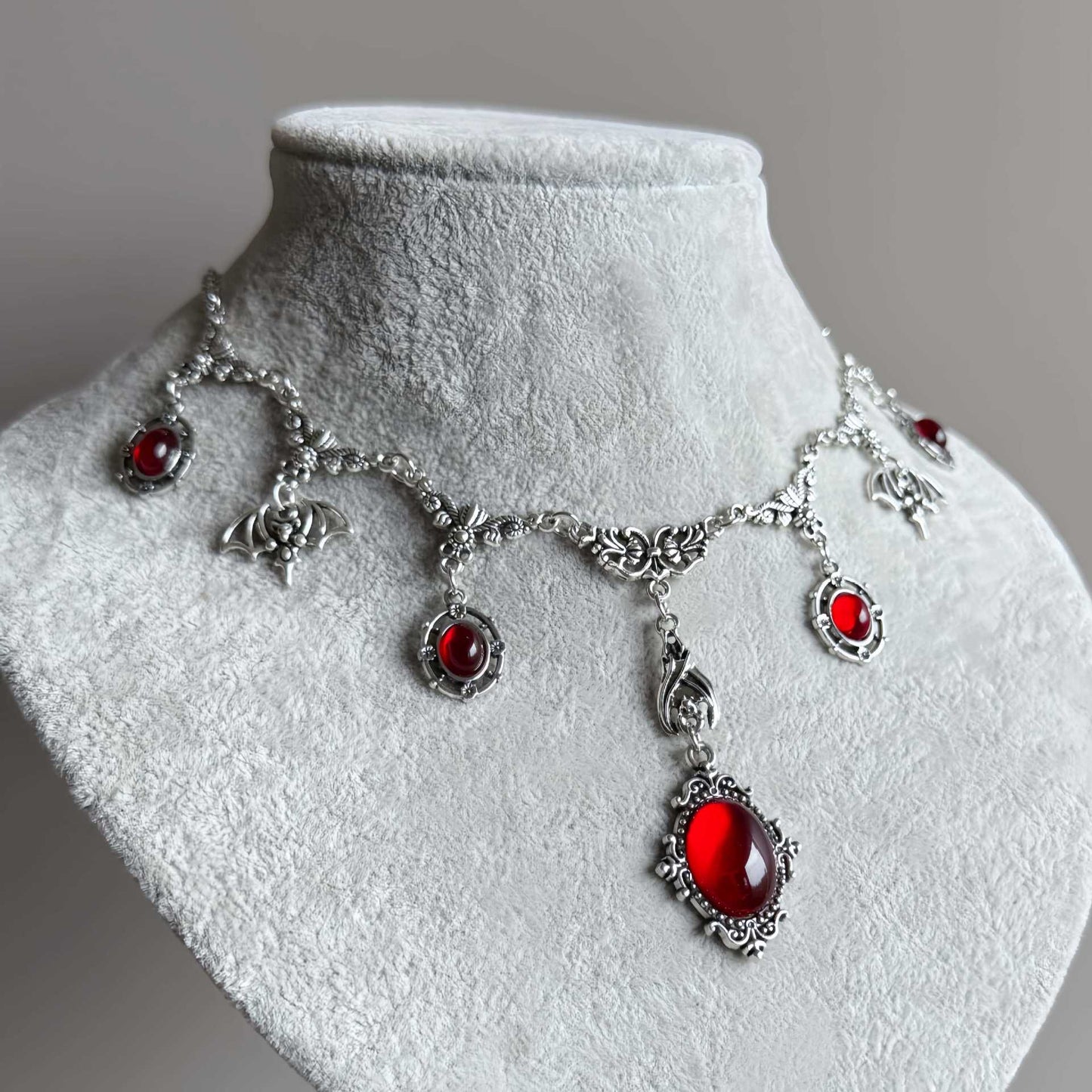 Blood Oath Necklace