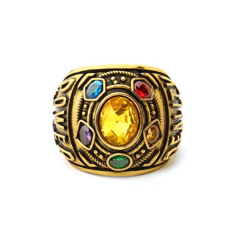 Infinity Gauntlet Ring