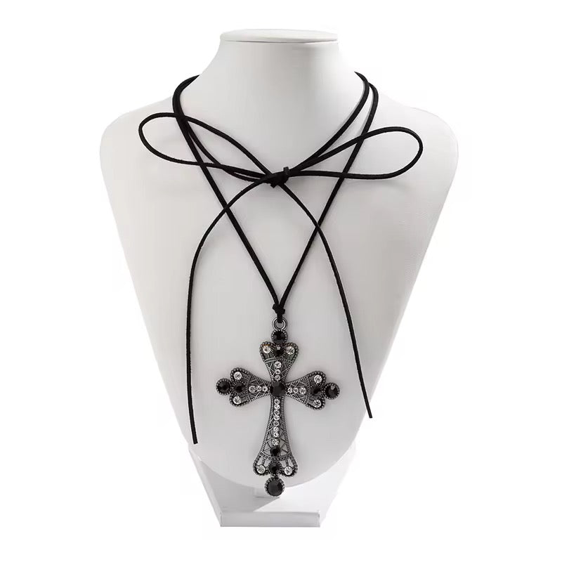 Cross of shadow