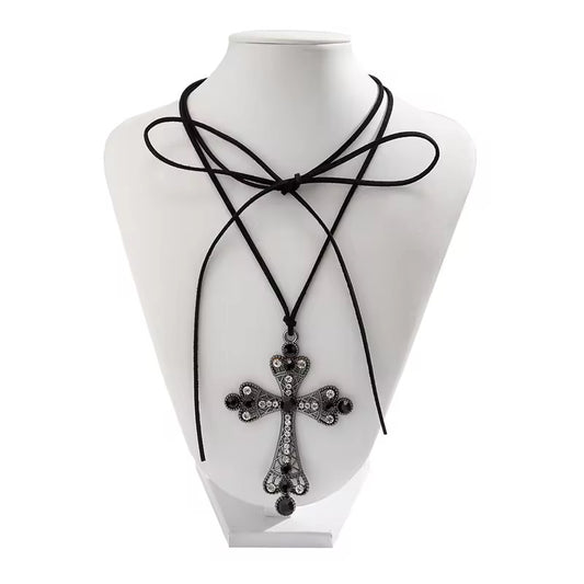 Cross of shadow