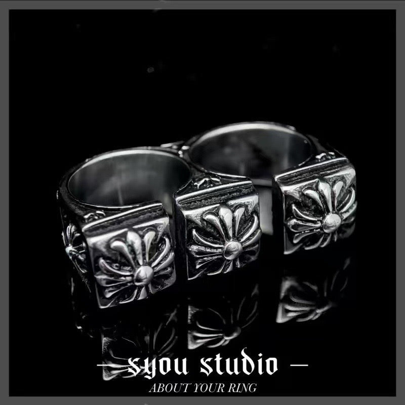 Hellbound ring