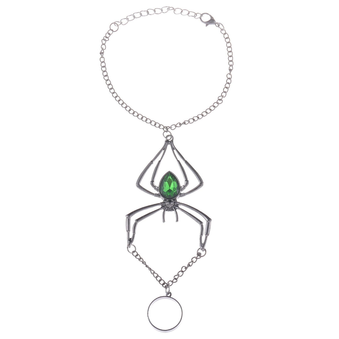 Black Widow Hand Chain