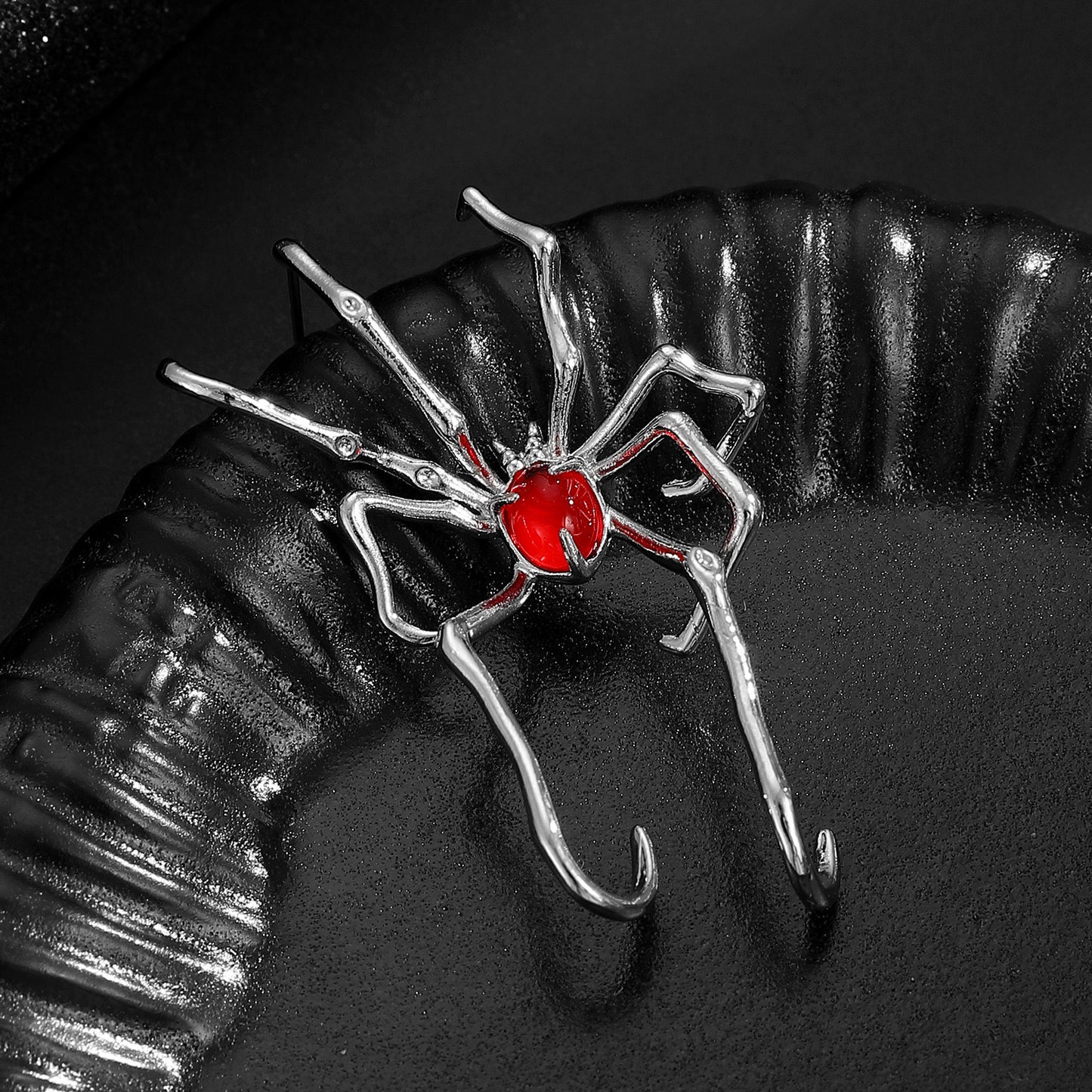 Blood Widow Ear Wrap