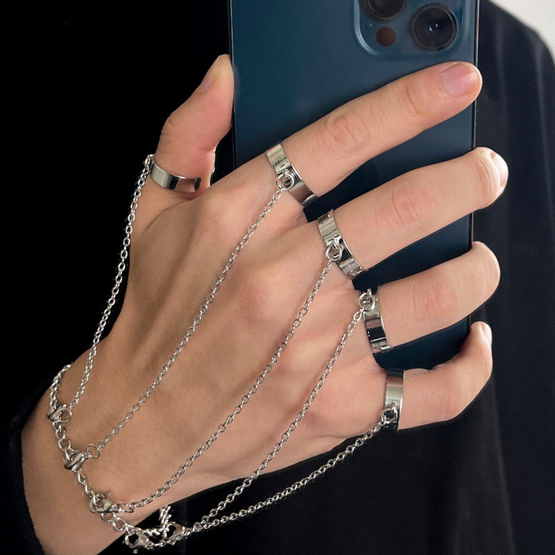 Phantom Chains