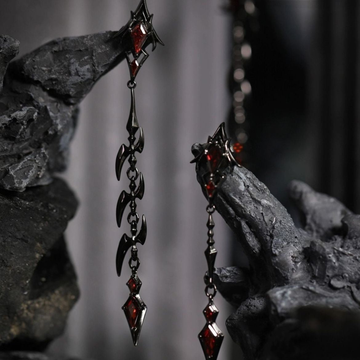Blood Sigil Drops