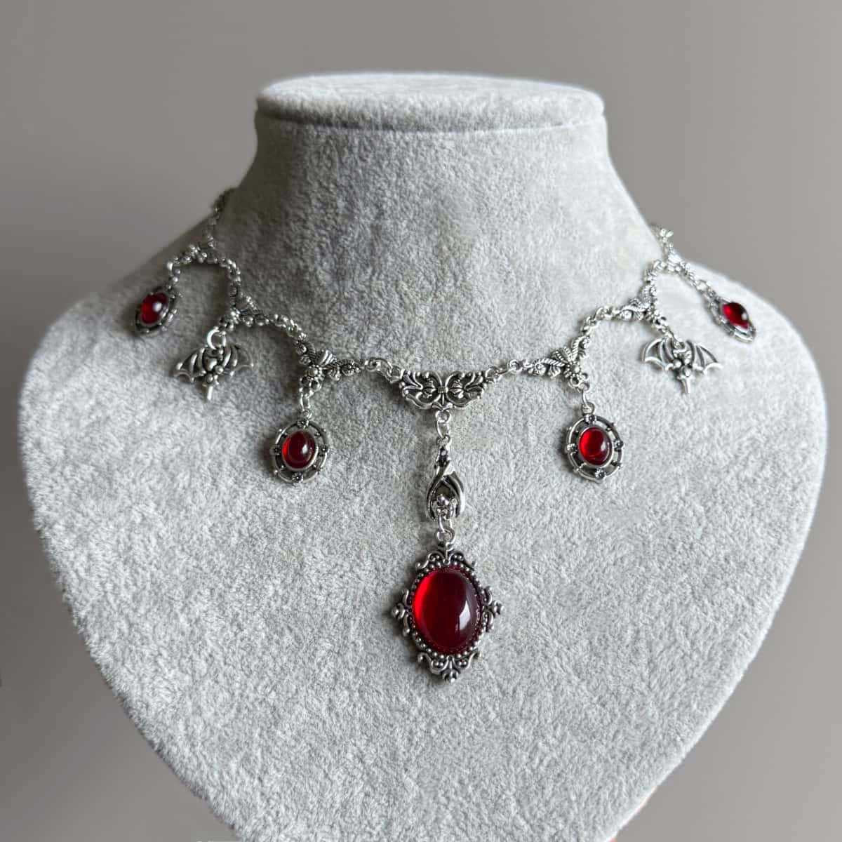 Blood Oath Necklace