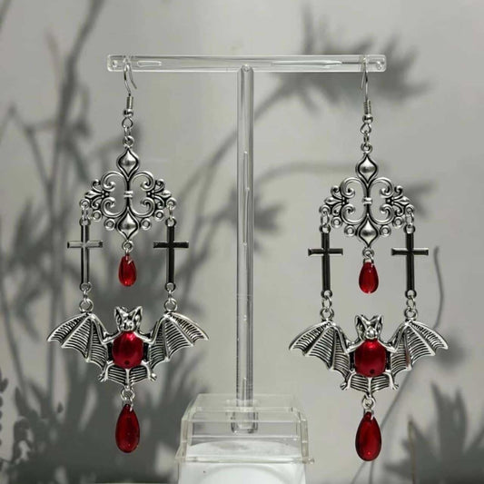 Bloodwing Earrings