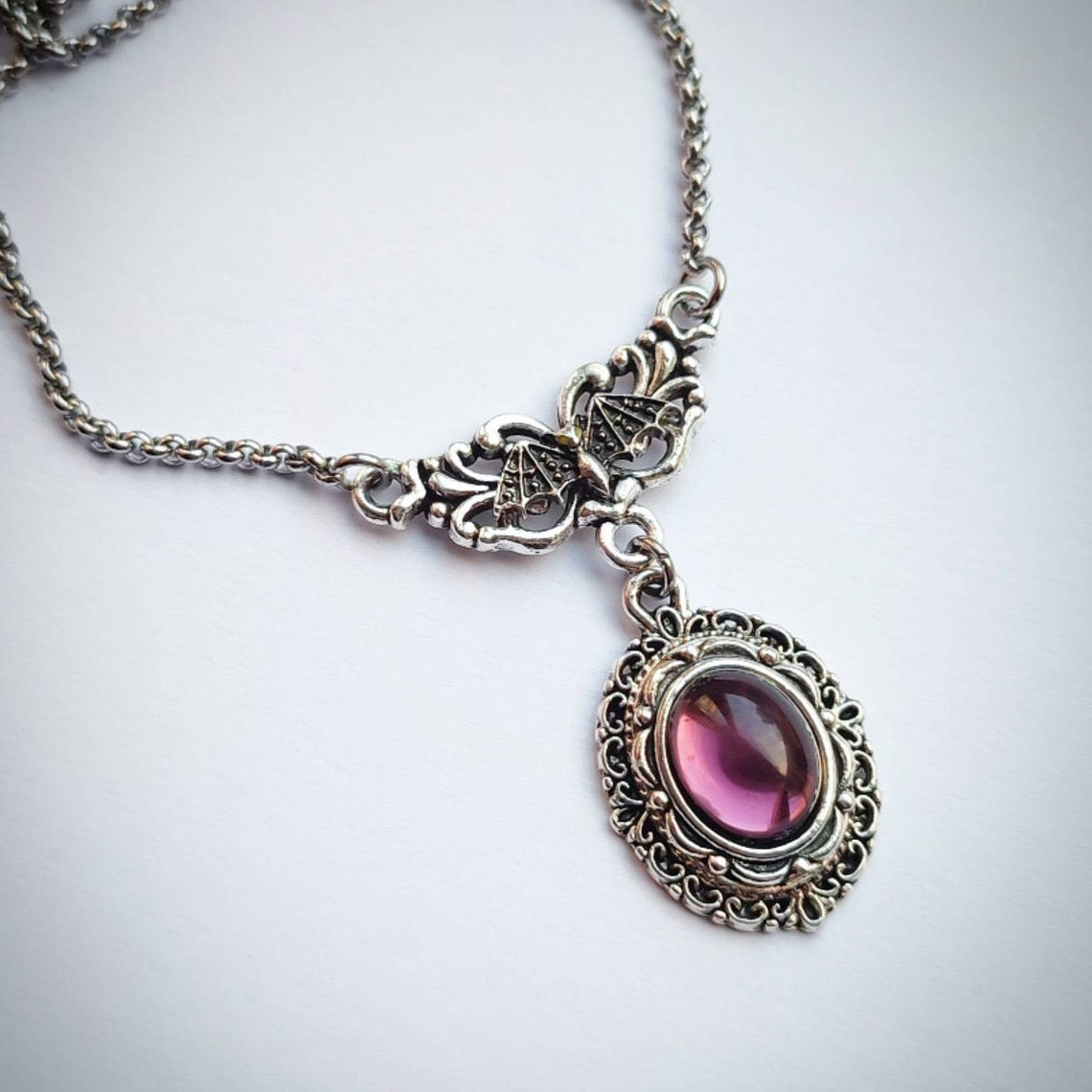Witches Heirloom Necklace
