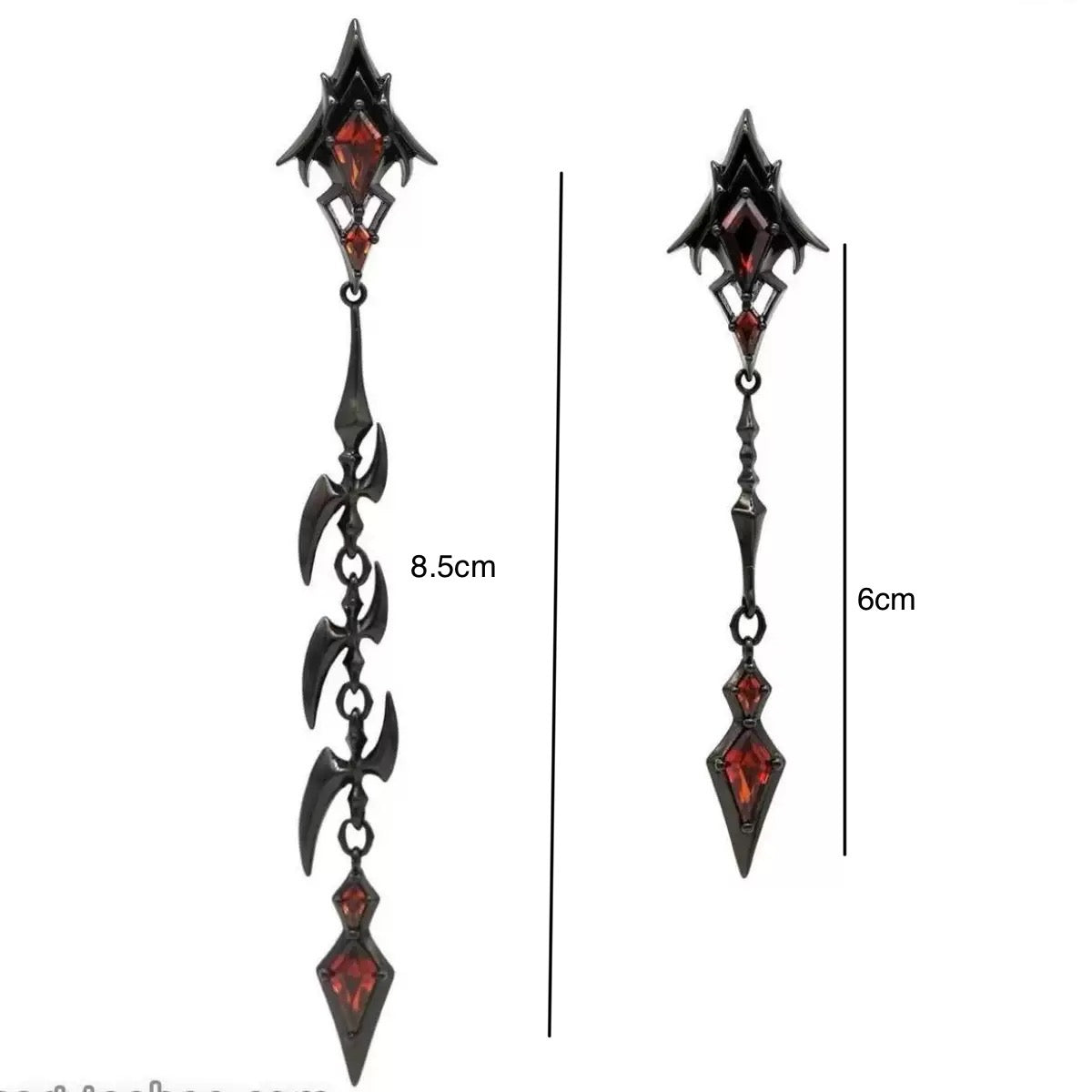 Blood Sigil Drops