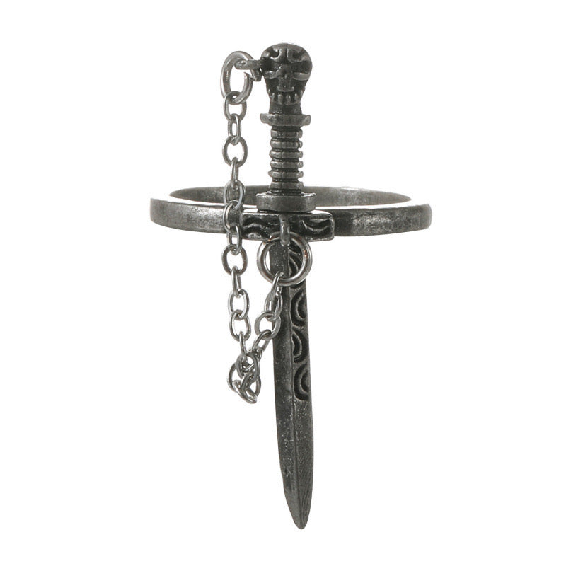 Graveblade Chain Ring