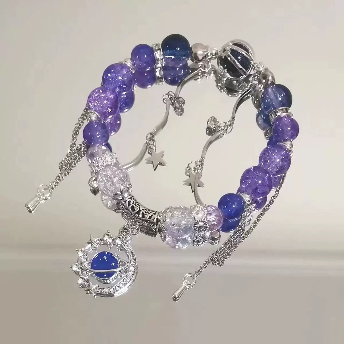 Saturn bracelet