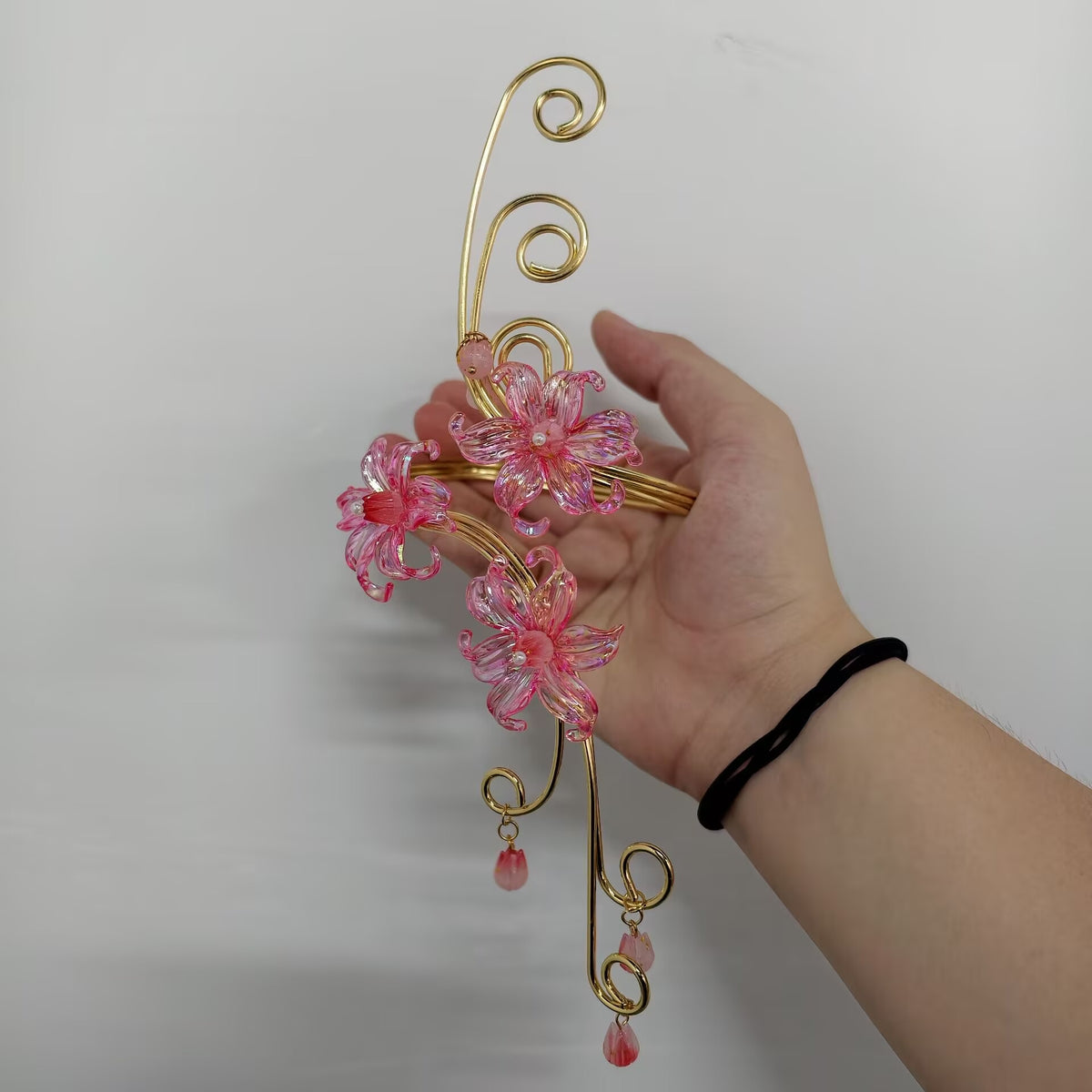 Blossom Enchantress Arm Cuff