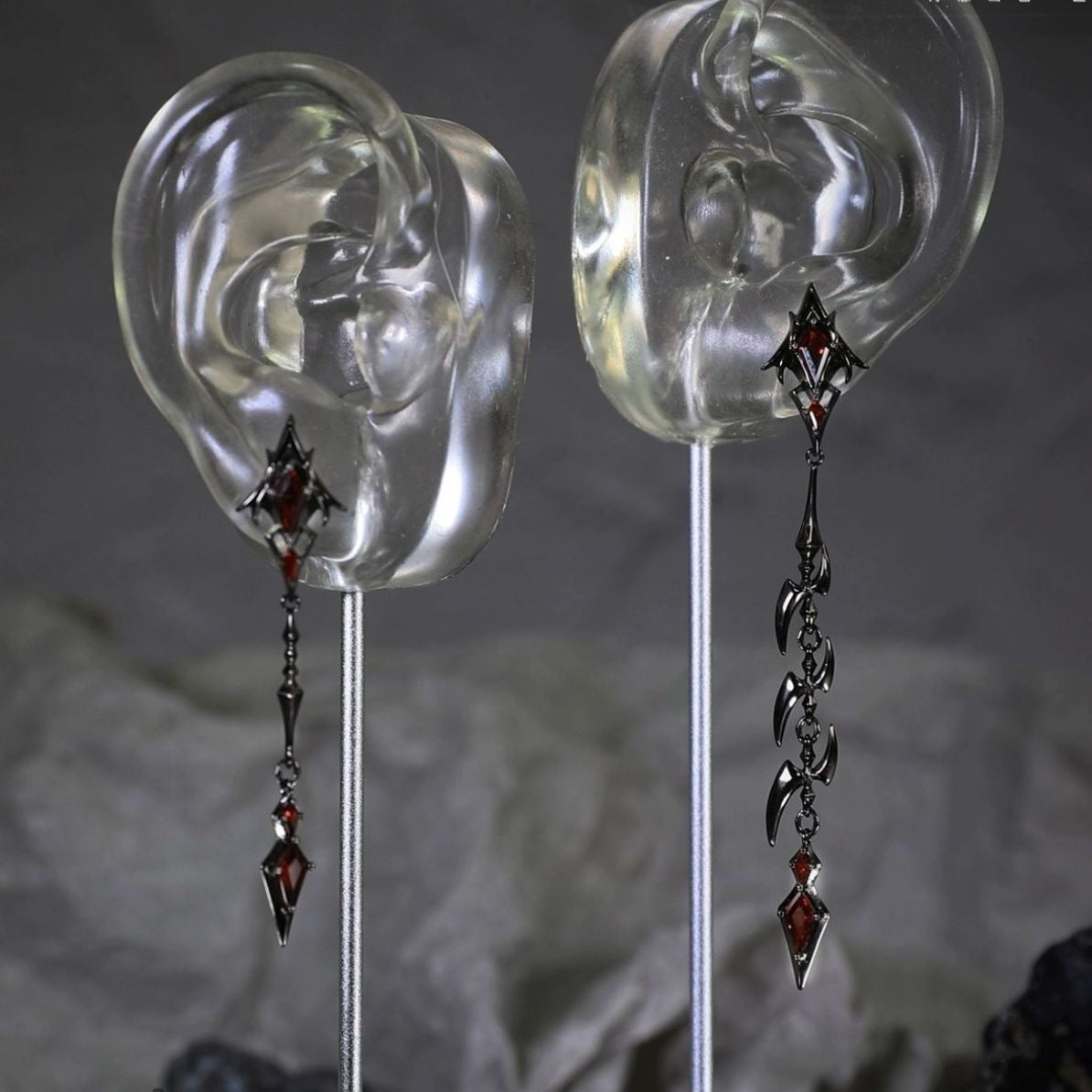 Blood Sigil Drops