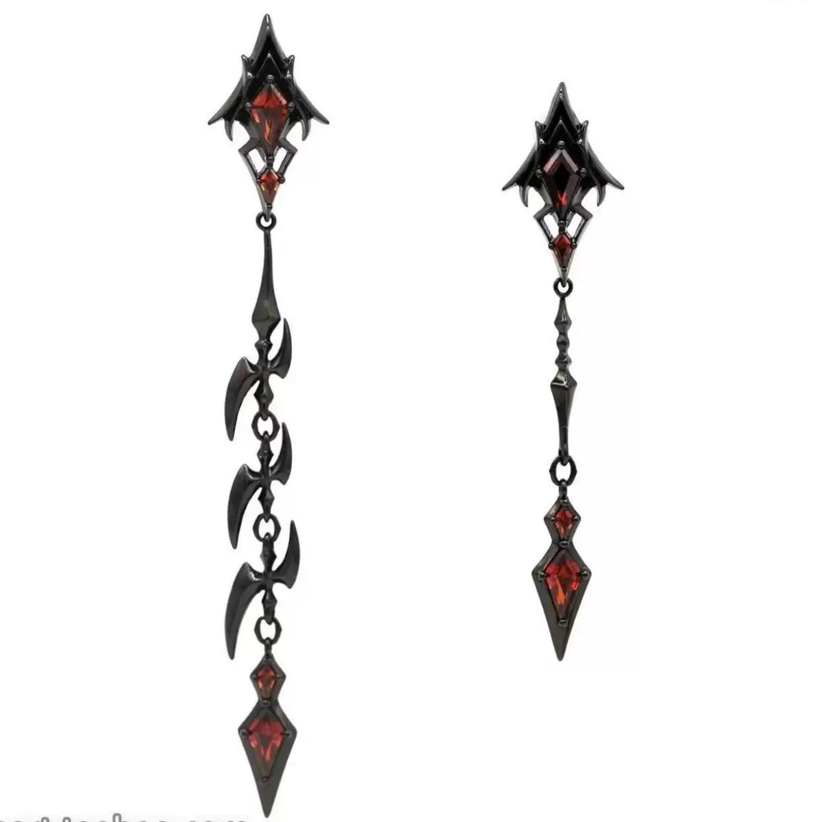 Blood Sigil Drops
