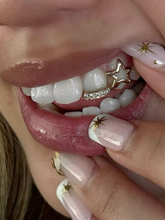 Star grillz