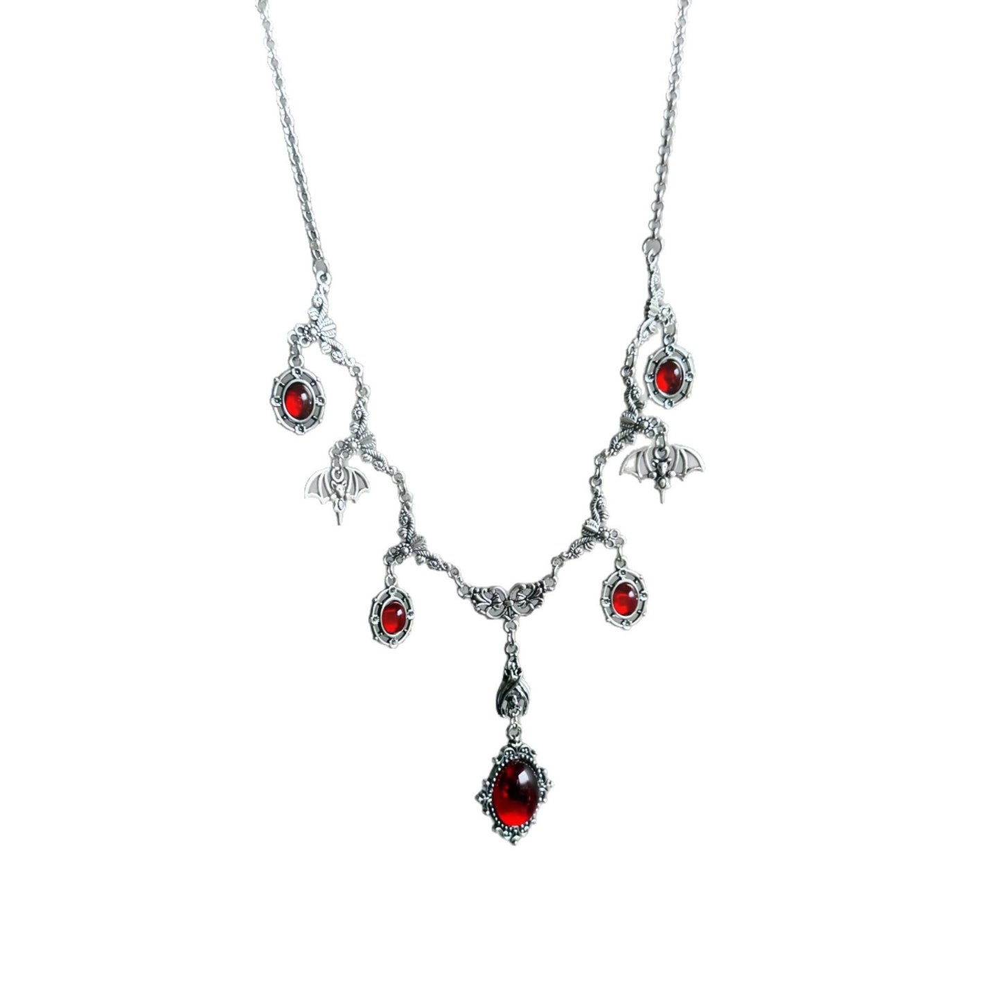 Blood Oath Necklace