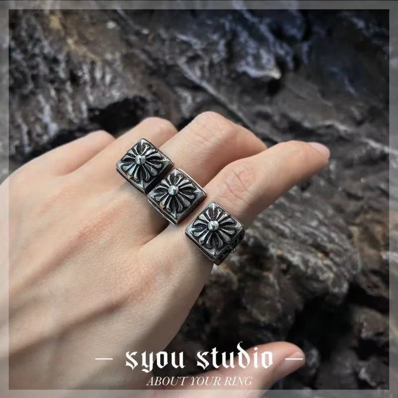 Hellbound ring