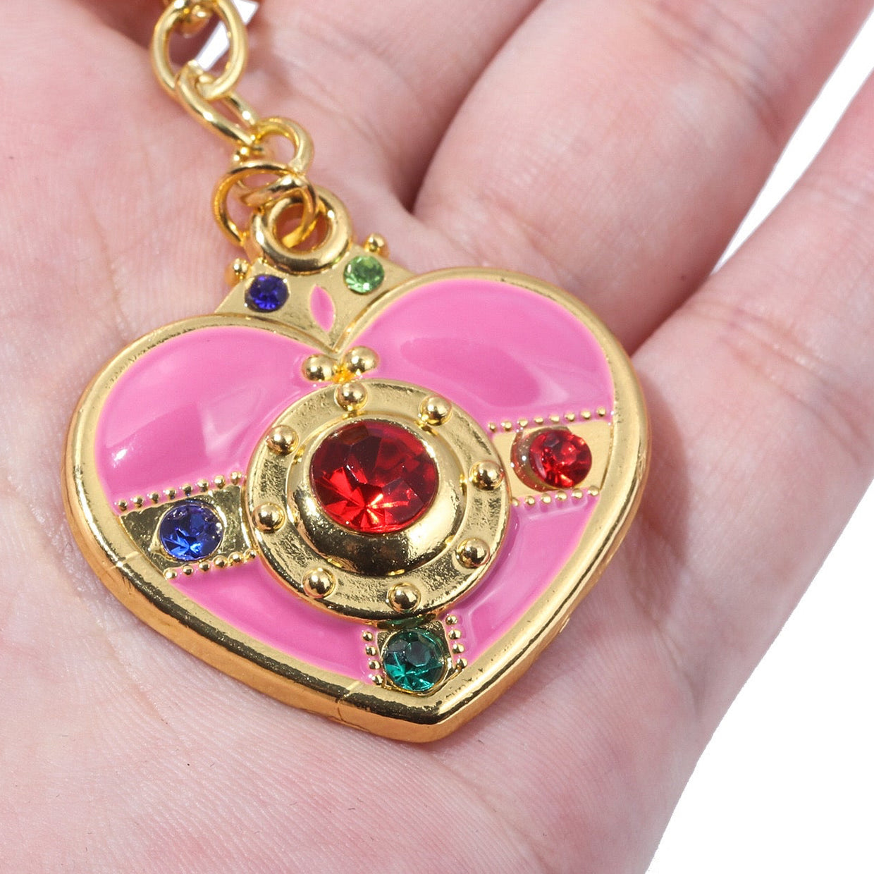 Sailor Moon Compact Necklace