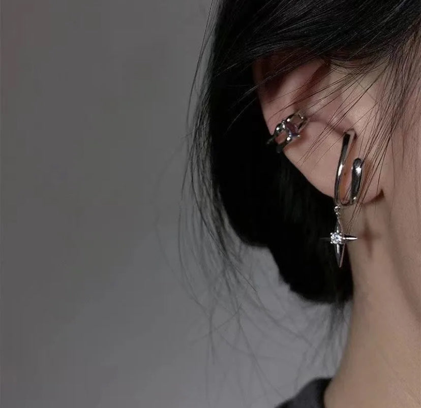 Zircon U Cuff set