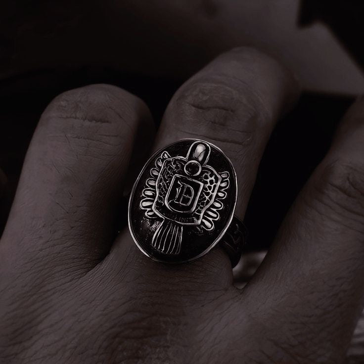 Damon inspired daylight ring