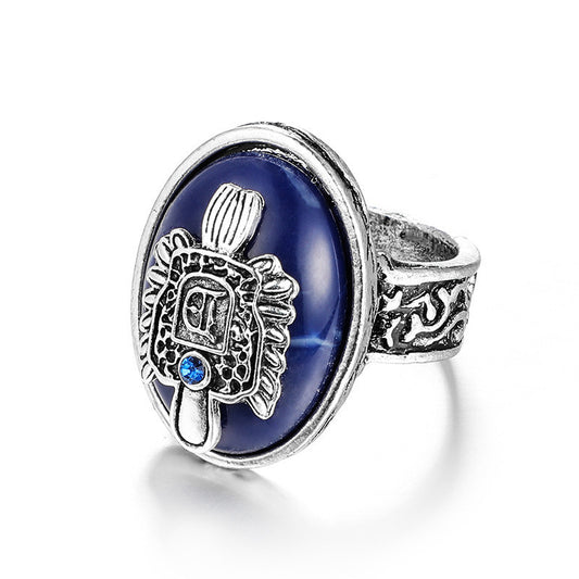 Damon inspired daylight ring