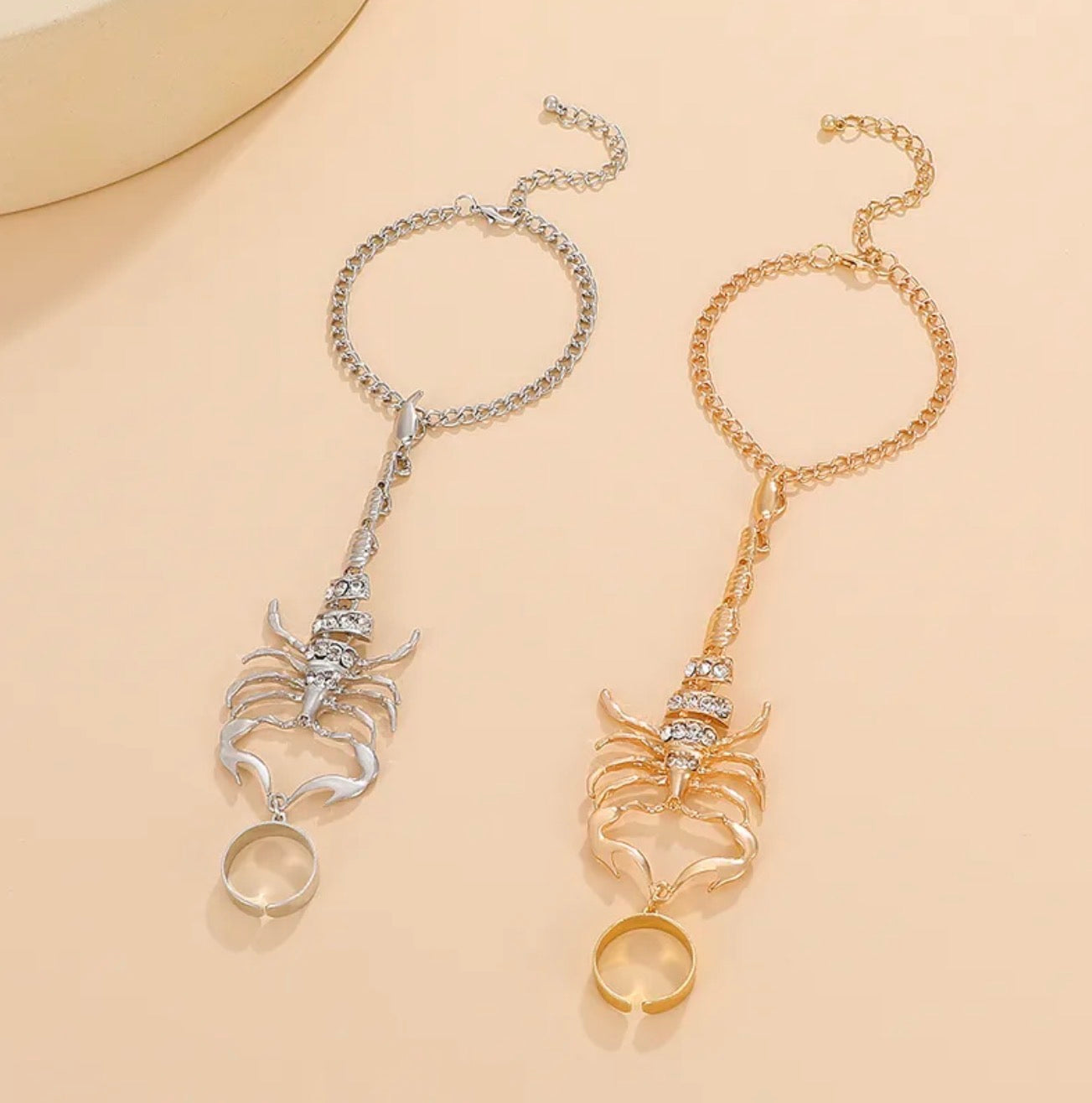 Scorpio Queen Chain