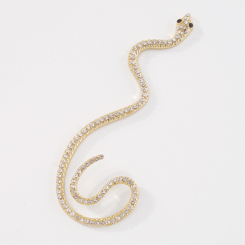 Mystic Viper ear-cuff
