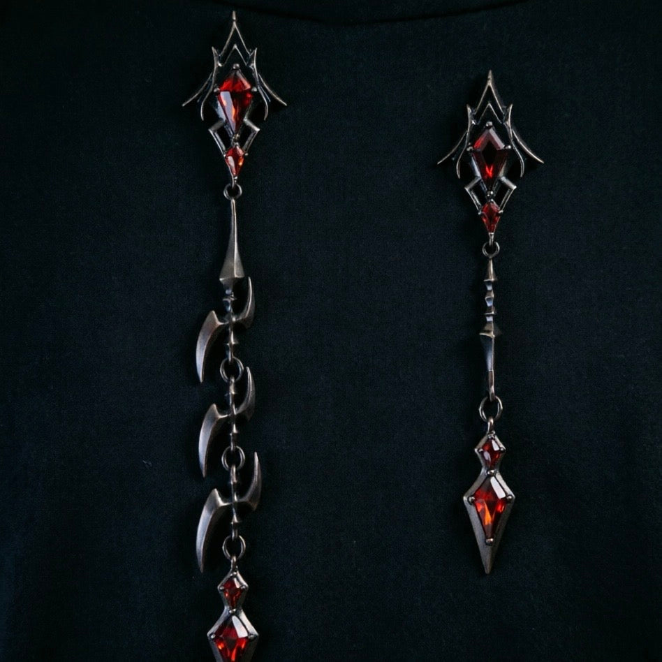 Blood Sigil Drops
