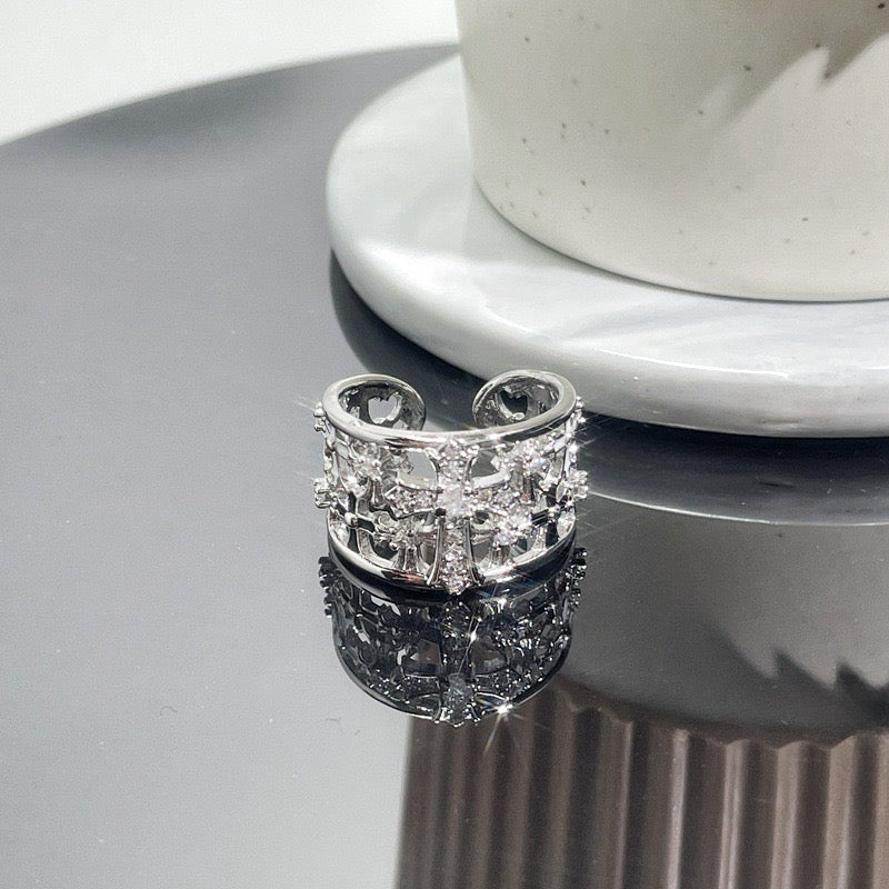 Cross Cult Ring Collection