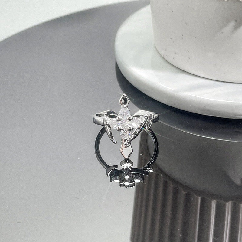 Cross Cult Ring Collection