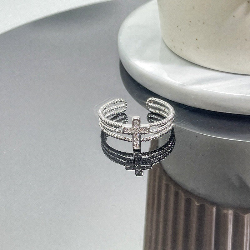 Cross Cult Ring Collection