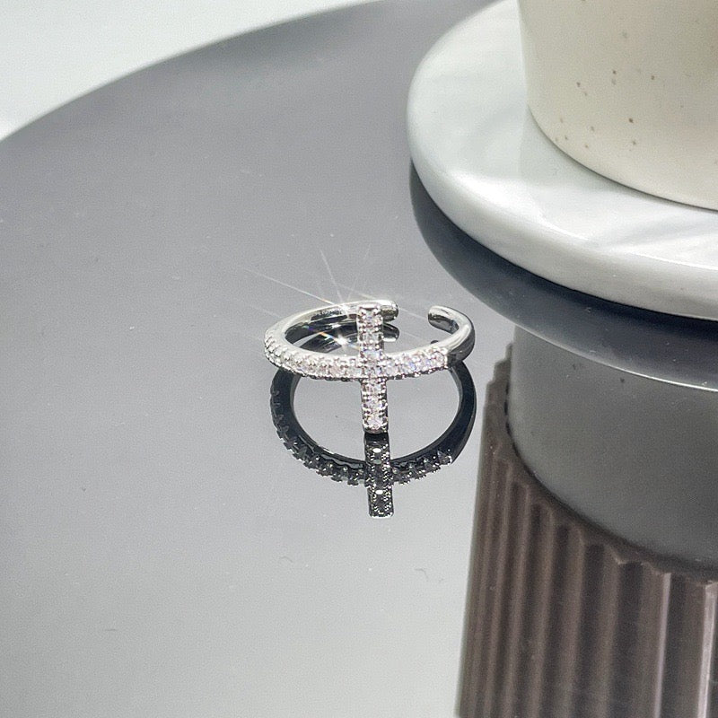 Cross Cult Ring Collection