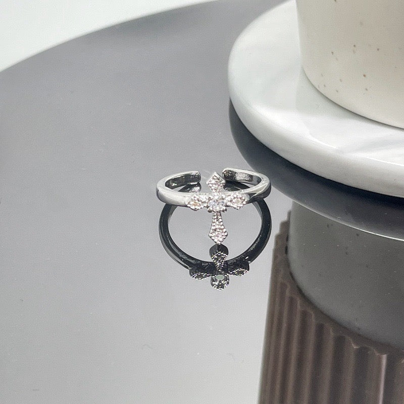 Cross Cult Ring Collection