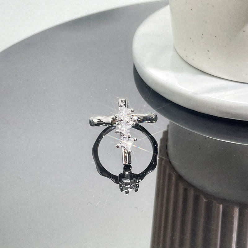Cross Cult Ring Collection