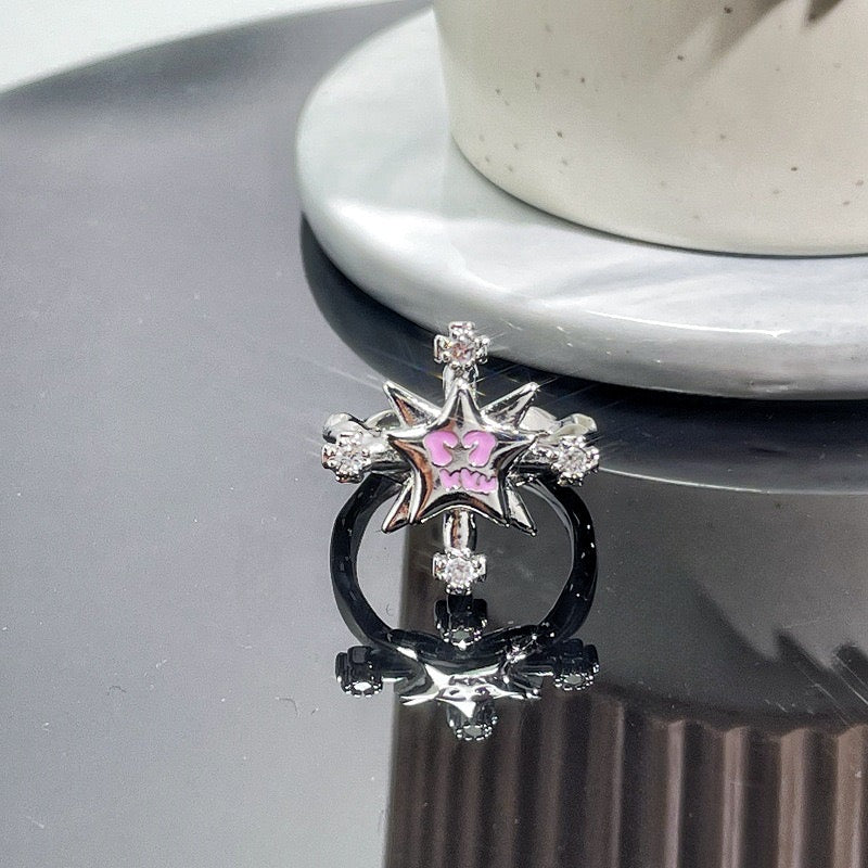 Cross Cult Ring Collection