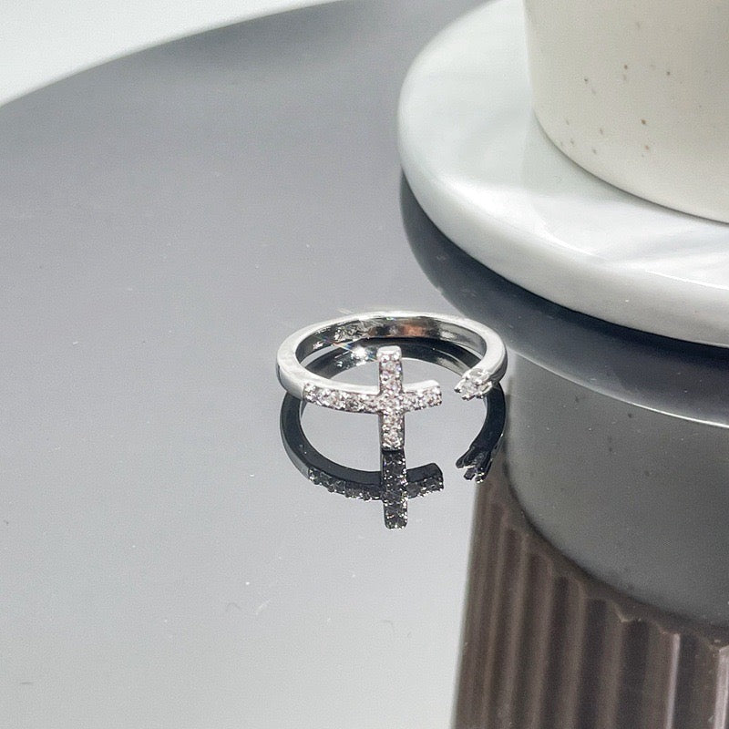 Cross Cult Ring Collection