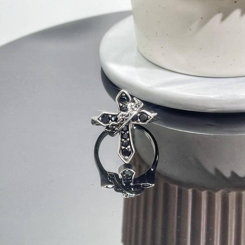 Cross Cult Ring Collection