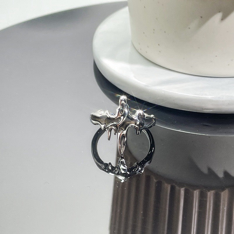 Cross Cult Ring Collection